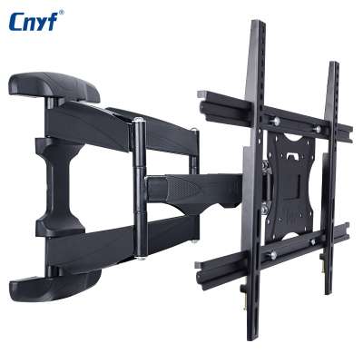 Corner TV Wall Mounting Bracket for 32-70"