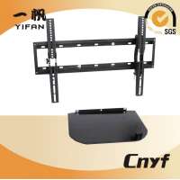 Modern DVD rack&TV bracket