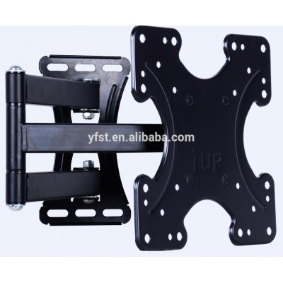 TV Wall Mount for LED LCD Plasma Flat Screen-upFull Motion Swivel Articulating Arm