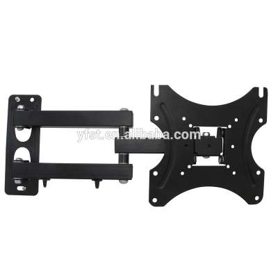 TV Wall Mount for LED LCD Plasma Flat Screen-upFull Motion Swivel Articulating Arm