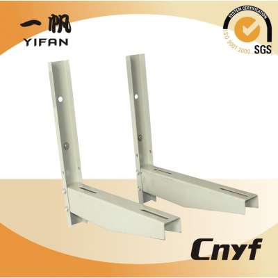 Air condition bracket wall bracket folding ac brackets