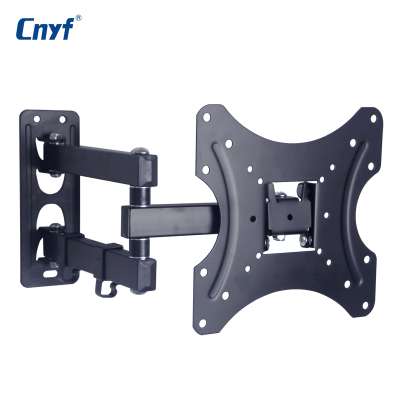 new design tv wall mount,swivel tv bracket suit for 10-42 tv