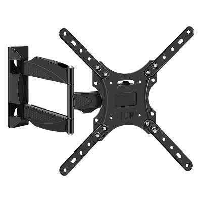 Plasma 180 Degrees Swivel 10~55 inch Cantilever Wall Mount TV Bracket FS801XL